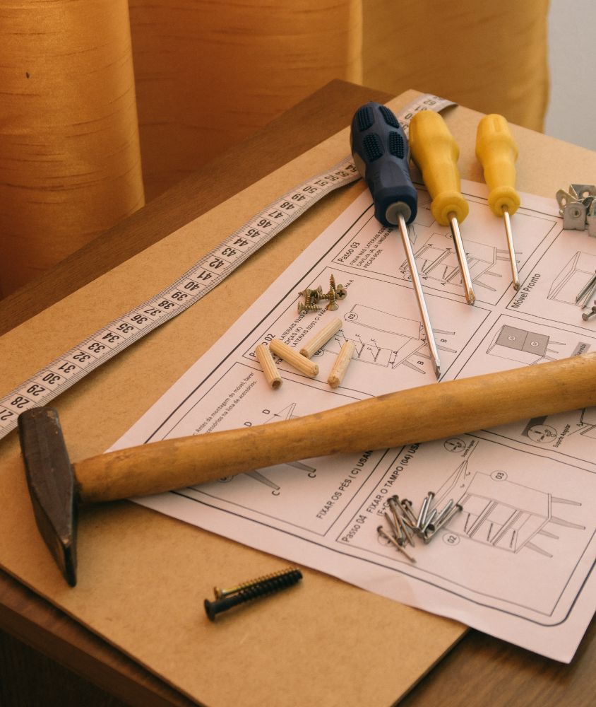 montador de moveis em Limeira